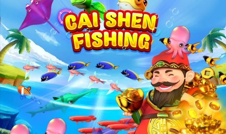 Bắn Cá Thần Tài tại ST666