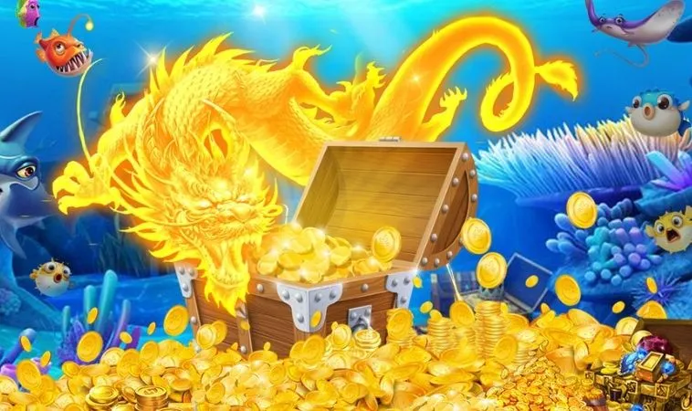 Bắn Cá Royal Fishing tại ST666