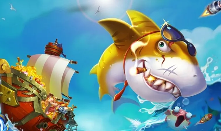 Bắn Cá Vua Hải Tặc tại ST666