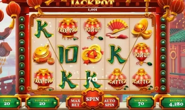 Nổ Hũ Tại ST666: Cách Để Trở Thành Triệu Phú Chỉ Sau Một Đêm 1 Giao diện chơi game nổ Hũ ST666