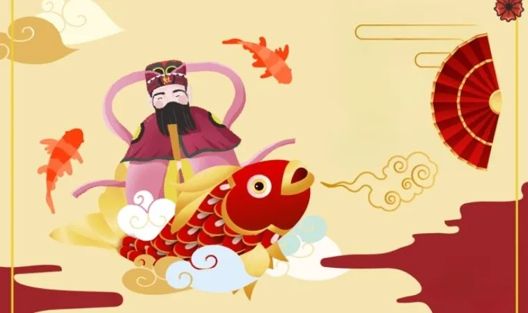 Nổ Hũ Táo Quân tại ST666