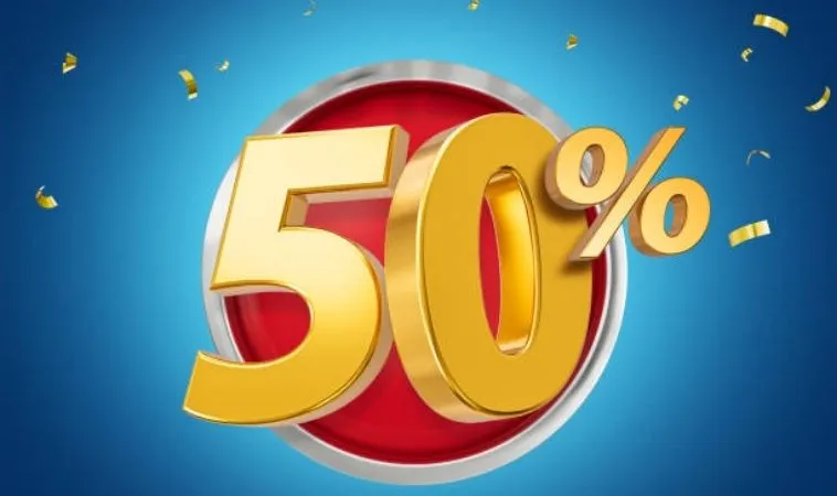 Nhận Ngay 50% Khi Nạp Lần 2 Tại Nhà Cái ST666 2 Chương trình Nạp Lần 2 tặng 50% Tại Nhà Cái ST666