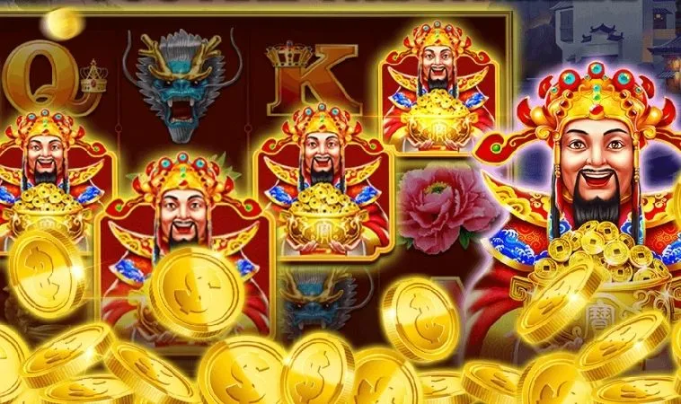 Nổ Hũ Thần Tài tại ST666