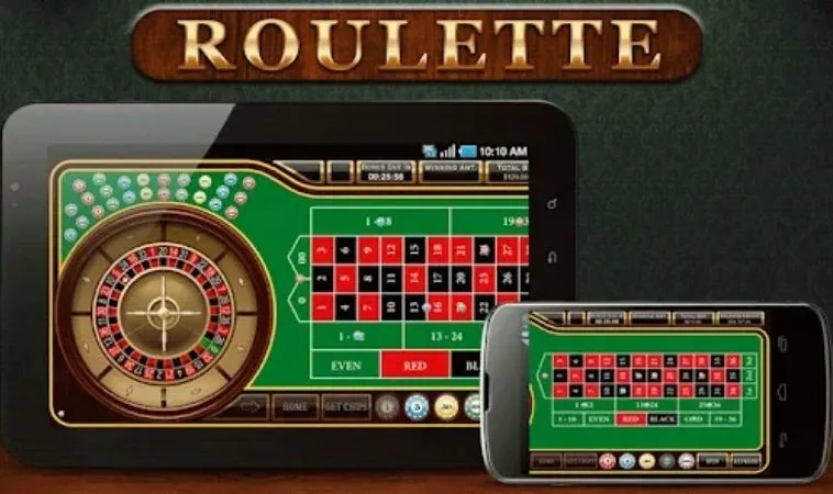 Roulette Nhà Cái ST666