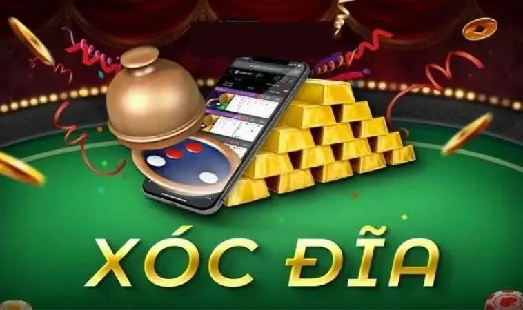 Xóc Đĩa Tại ST666