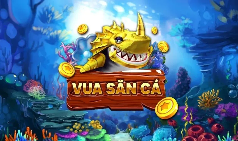 Vua Bắn Cá tại ST666